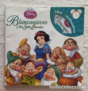Bücher: Blancanieves y los siete enanitos